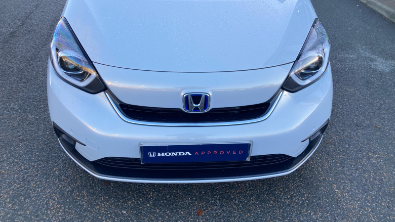 Honda Jazz 1.5 i-MMD Hybrid EX 5dr eCVT Hybrid Hatchback